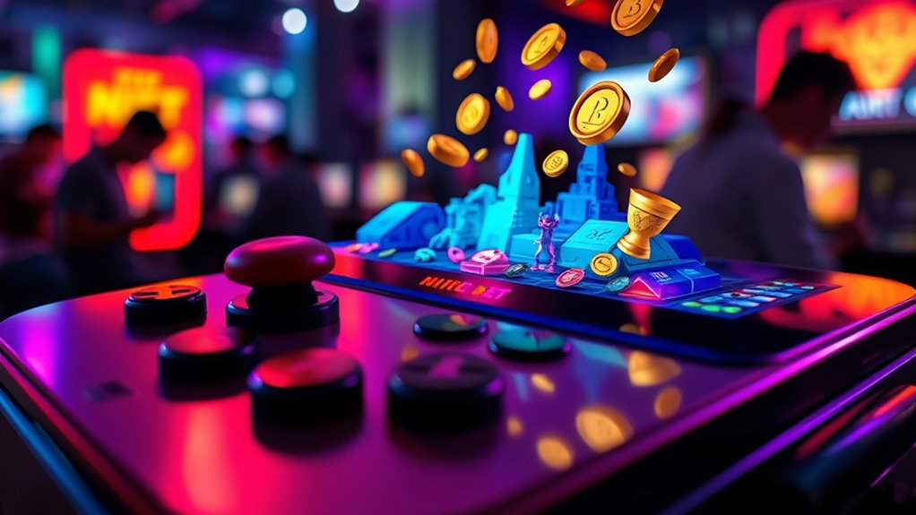 nfts enhancing gaming experiences