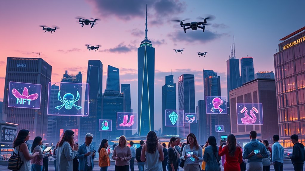 nfts expanding beyond art