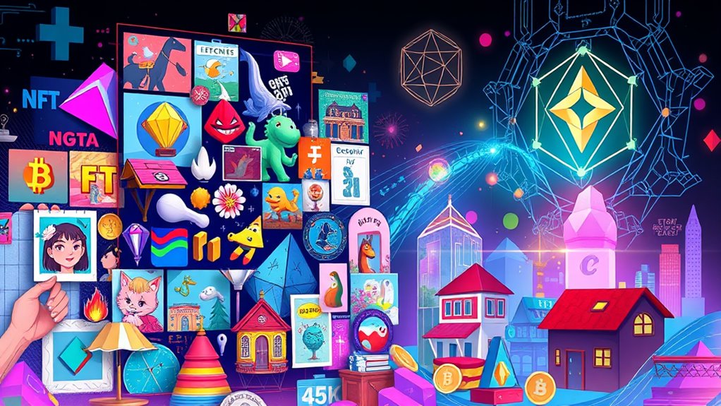 nfts for digital ownership