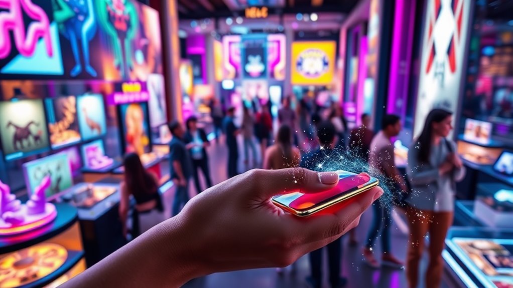 nfts transforming digital economy