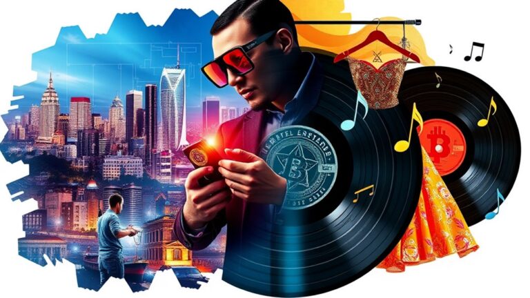 nfts transforming various industries