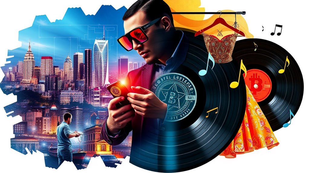 nfts transforming various industries