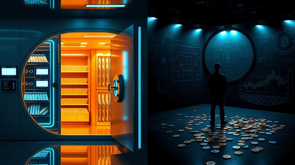 non custodial lending obstacles