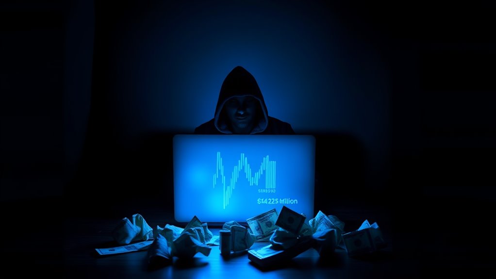 north korean hackers steal funds