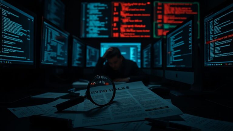 notable crypto hack cases