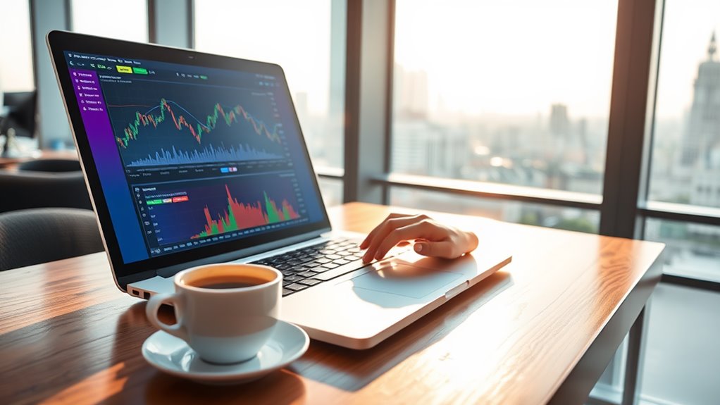 open account start trading