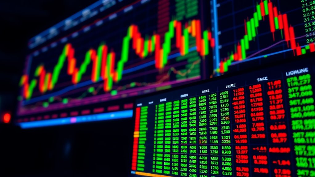 order book analysis techniques