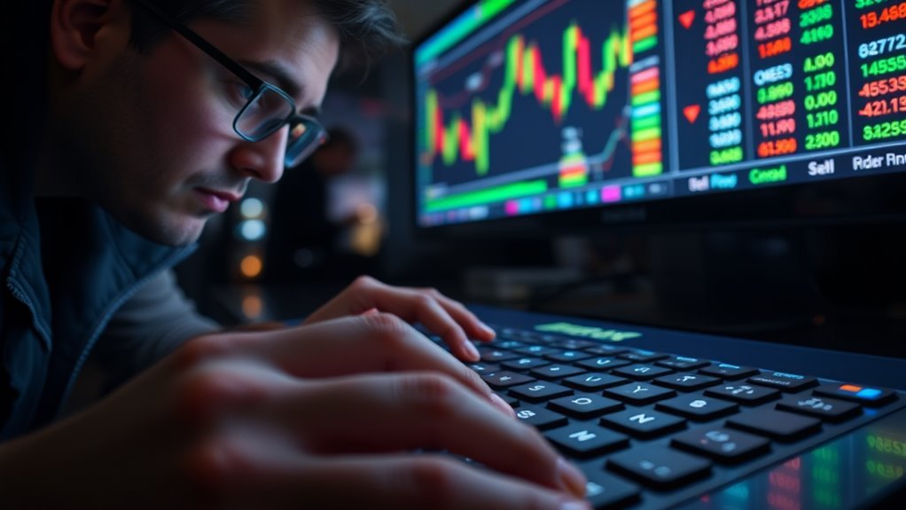 order book depth analysis