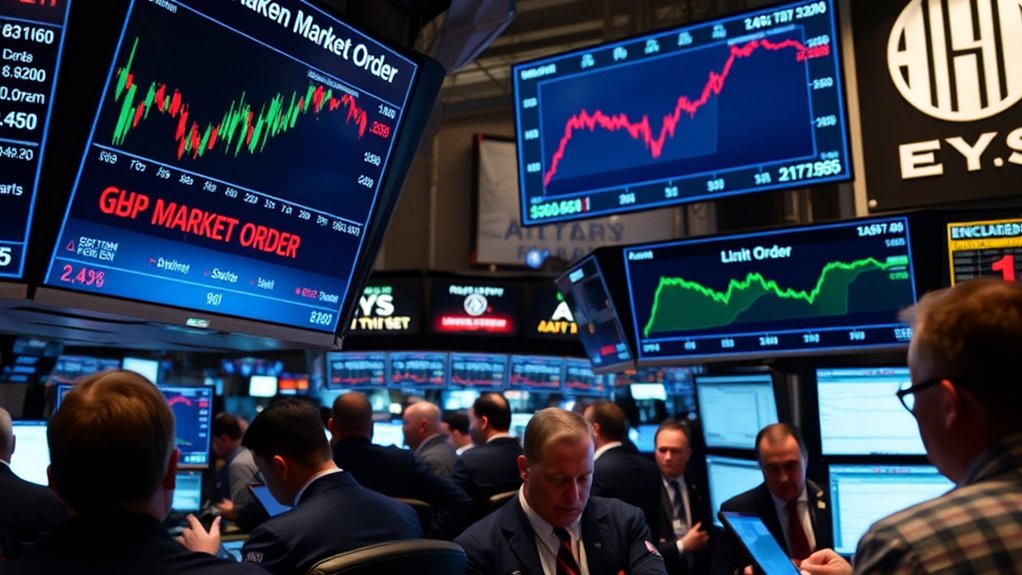 order execution risk analysis