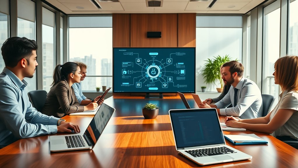 organizational strategic advantages gained