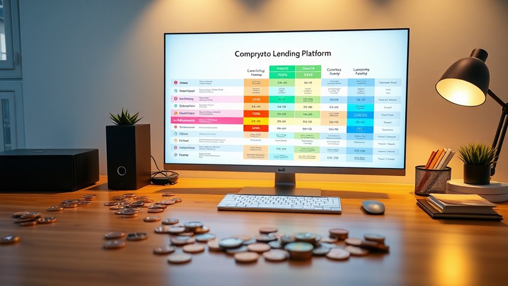 platform feature comparison analysis