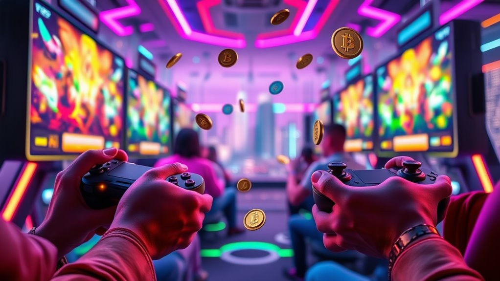 play to earn economic revolution