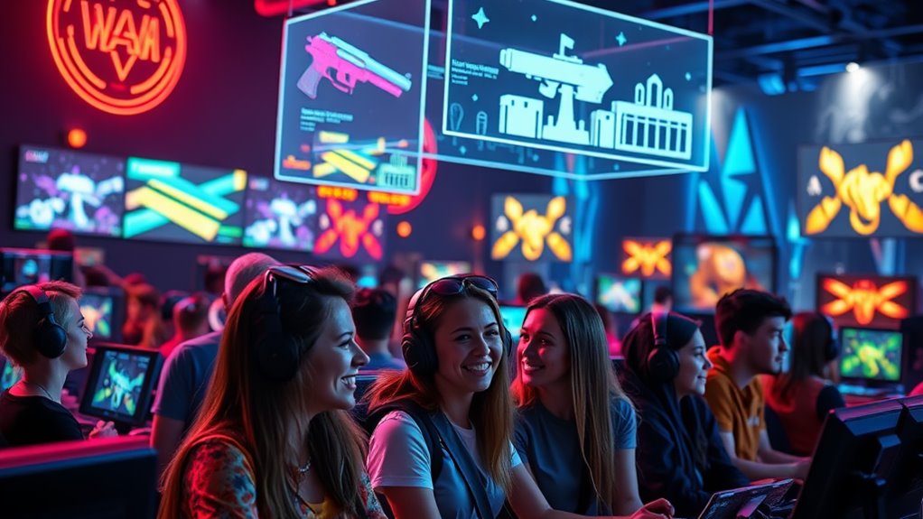 player ownership through nfts