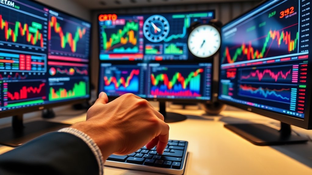 position oversight and adjustments