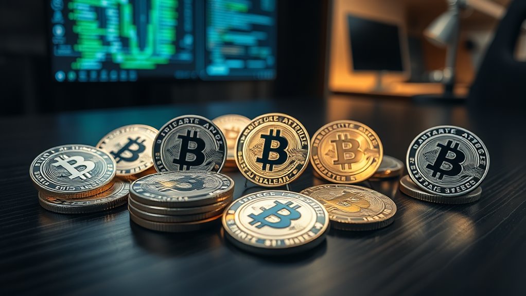 privacy centric digital currencies features