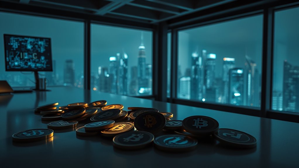 privacy coins in action