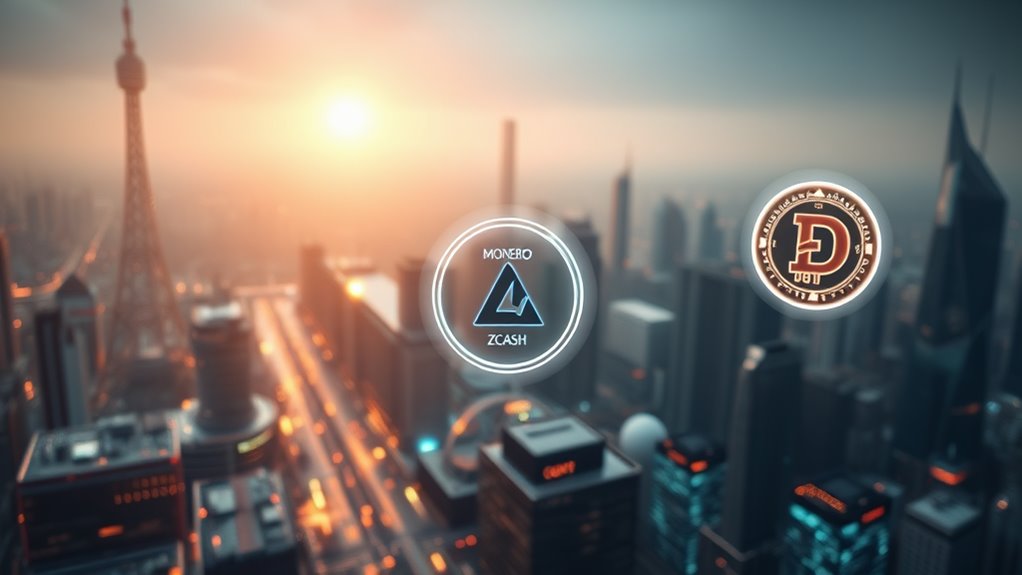 privacy coins market leaders