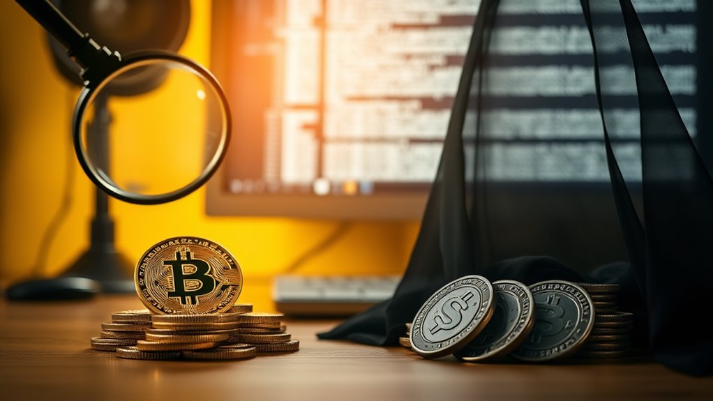 privacy focused digital currencies