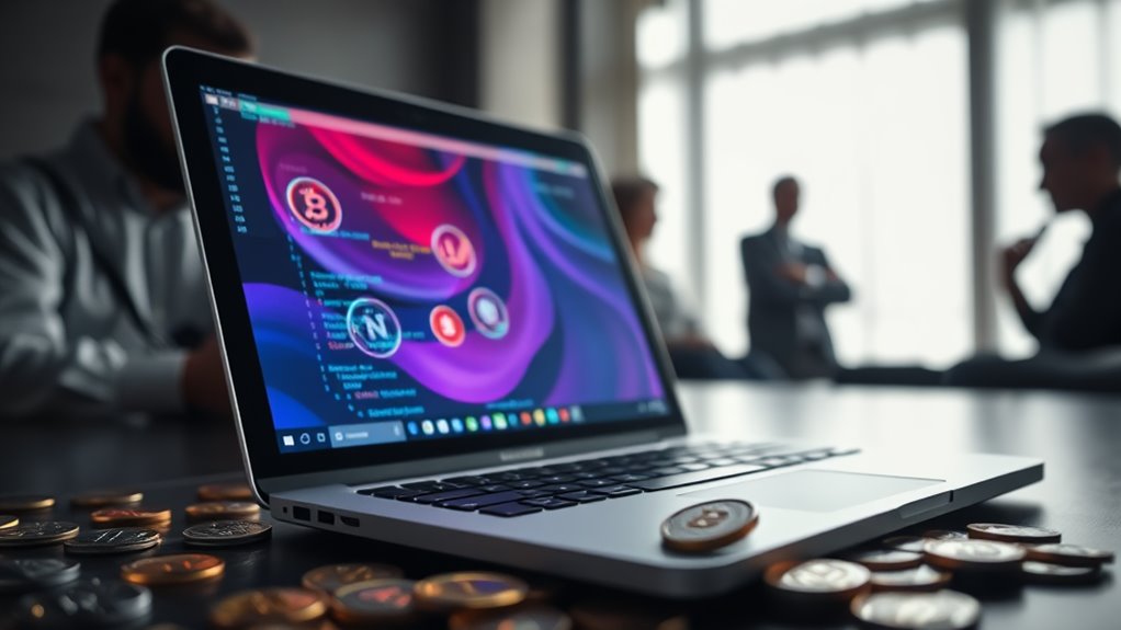 privacy vs traditional cryptocurrencies