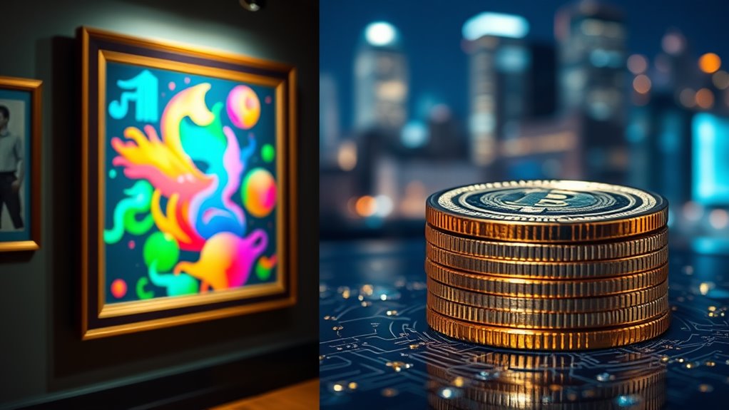 promising digital asset evolution