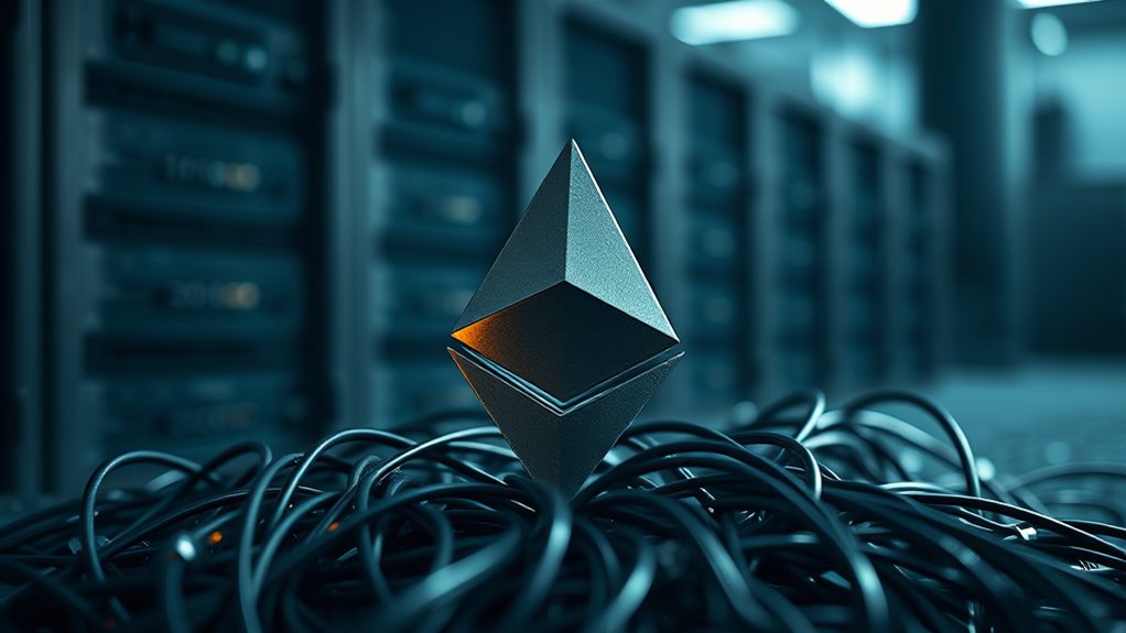 proof of stake centralization concerns