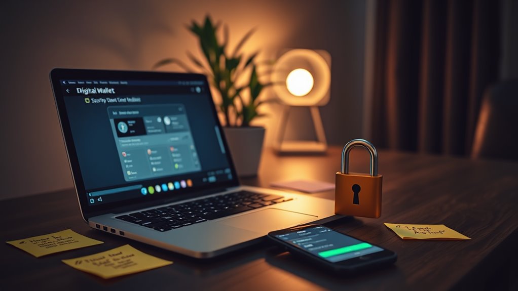 protect your investments securely