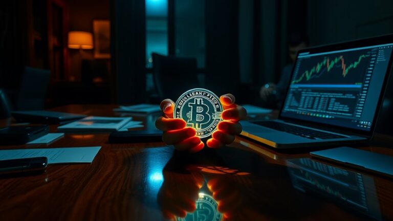 protecting crypto investment risks