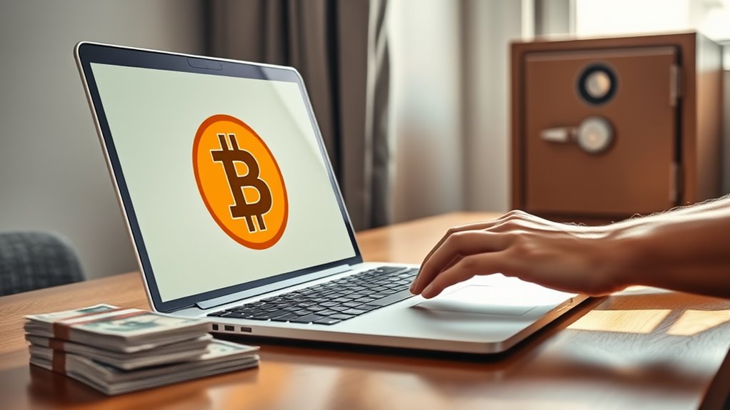 protecting funds during sale