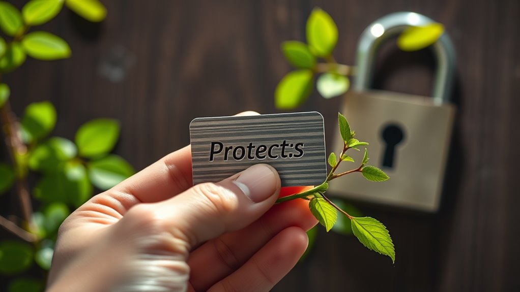 protecting your seed phrases