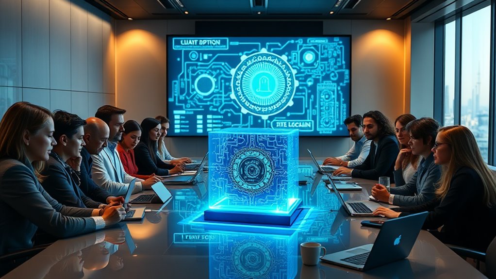 quantum industry partnerships forming