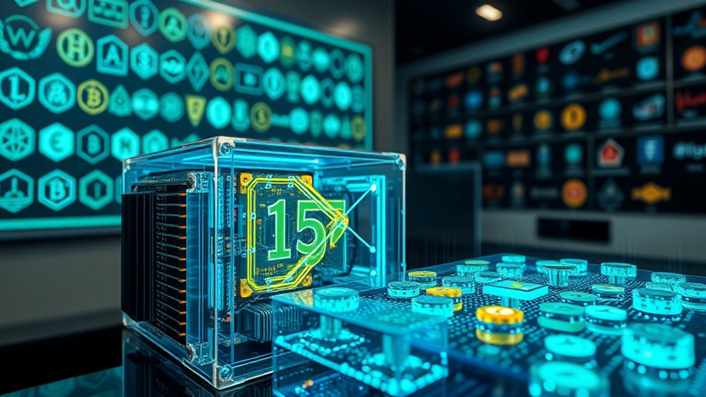 quantum resistant cryptocurrency development