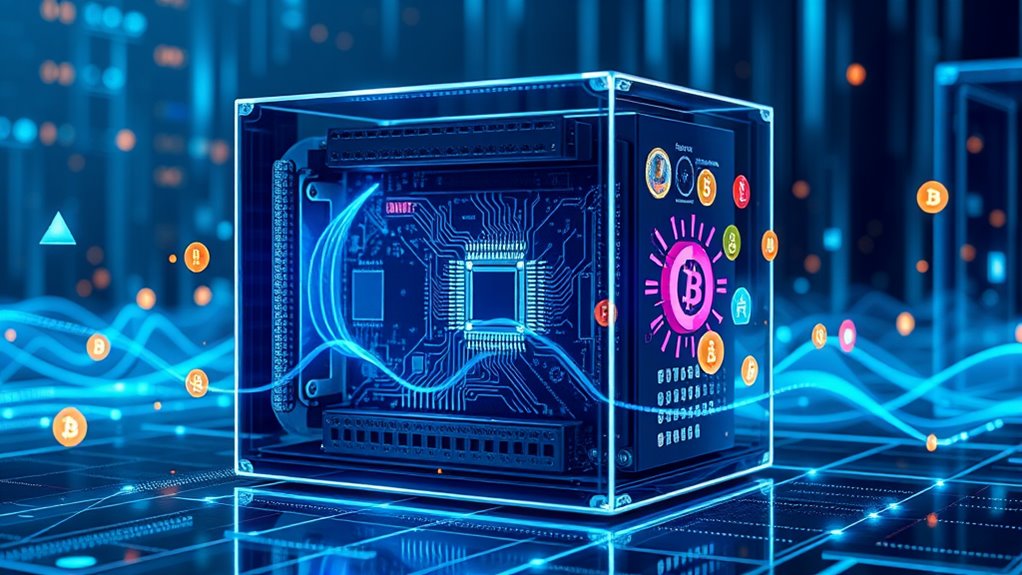 quantum threat to cryptography