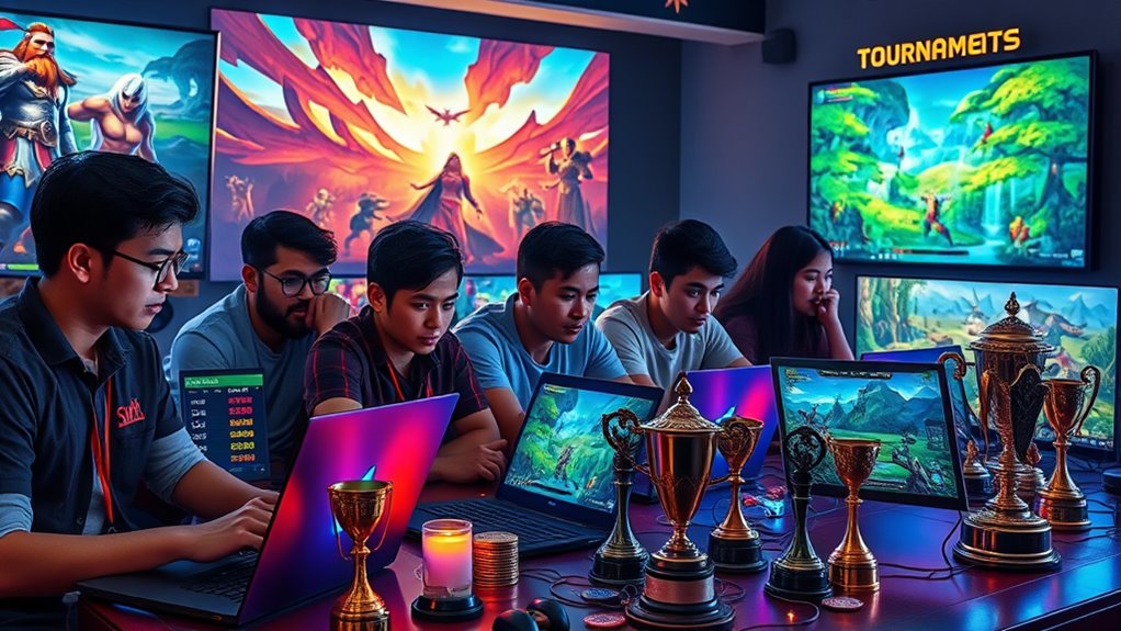 quests battles and tournaments