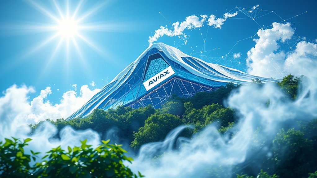 rapid sustainable blockchain solution