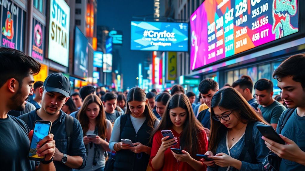 real time crypto trend analysis