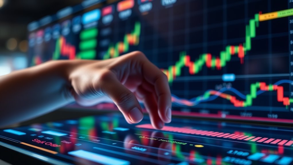 reducing slippage with orders