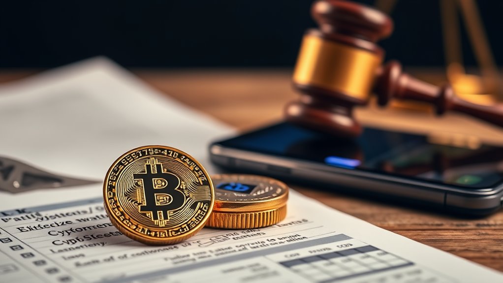 regulations and legal framework