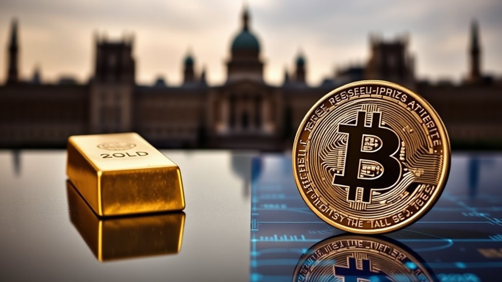 regulatory changes affecting assets