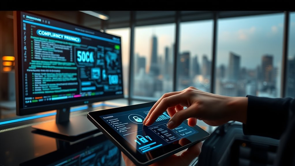 regulatory compliance technology solutions