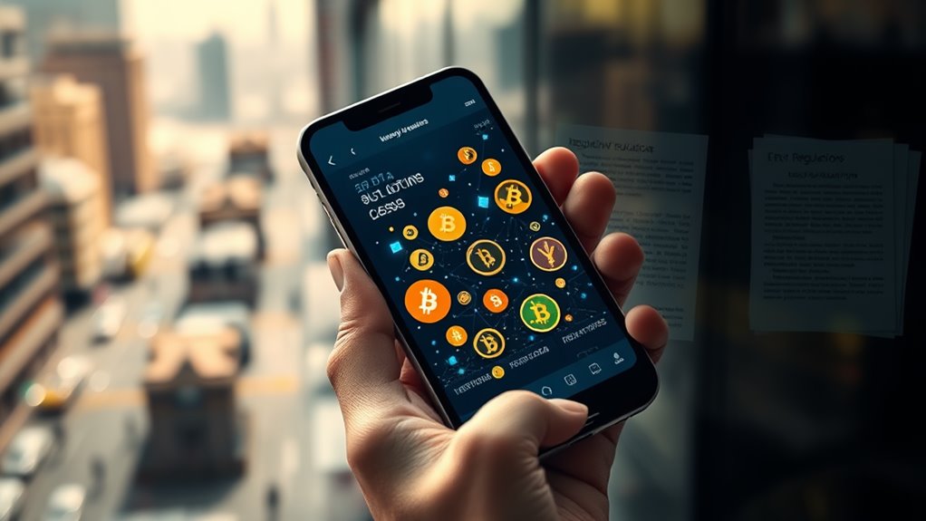 regulatory framework and compliance