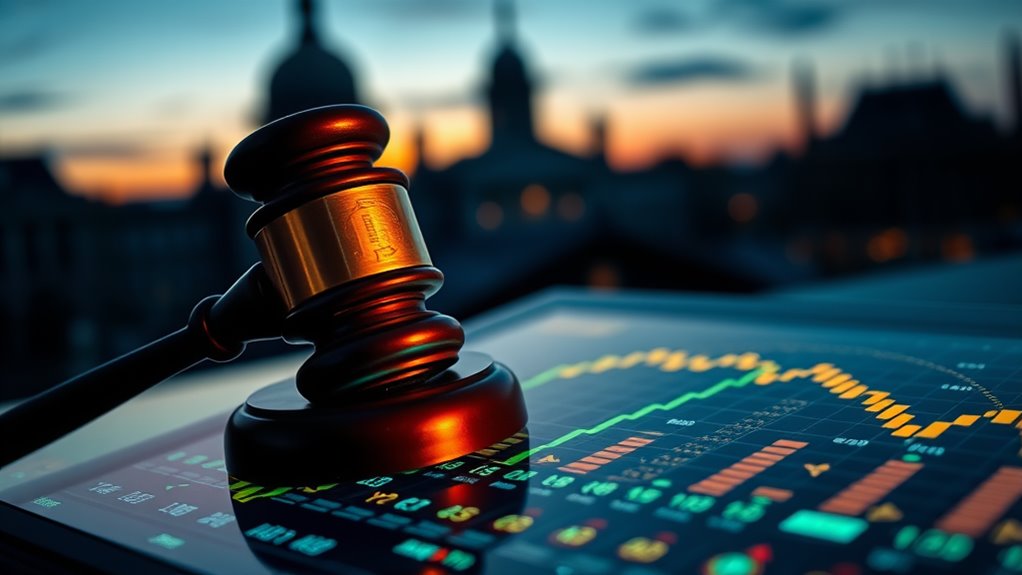 regulatory frameworks for bitcoin