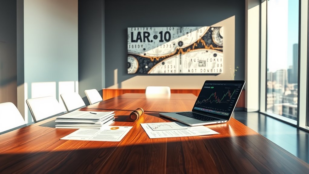 regulatory frameworks in markets