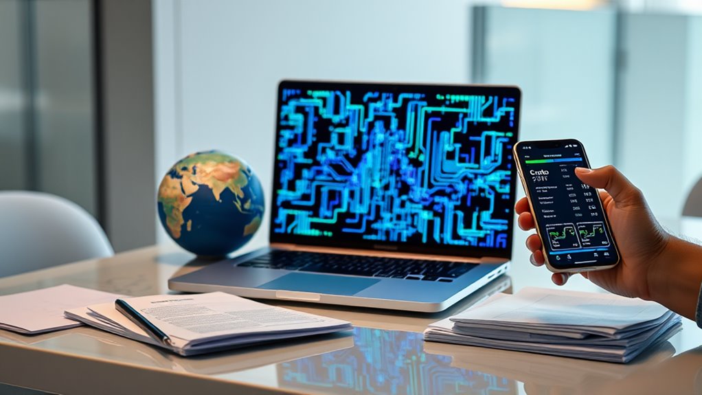 regulatory hurdles in cryptocurrency