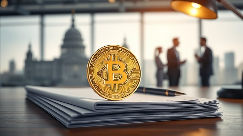 regulatory impact on cryptocurrencies