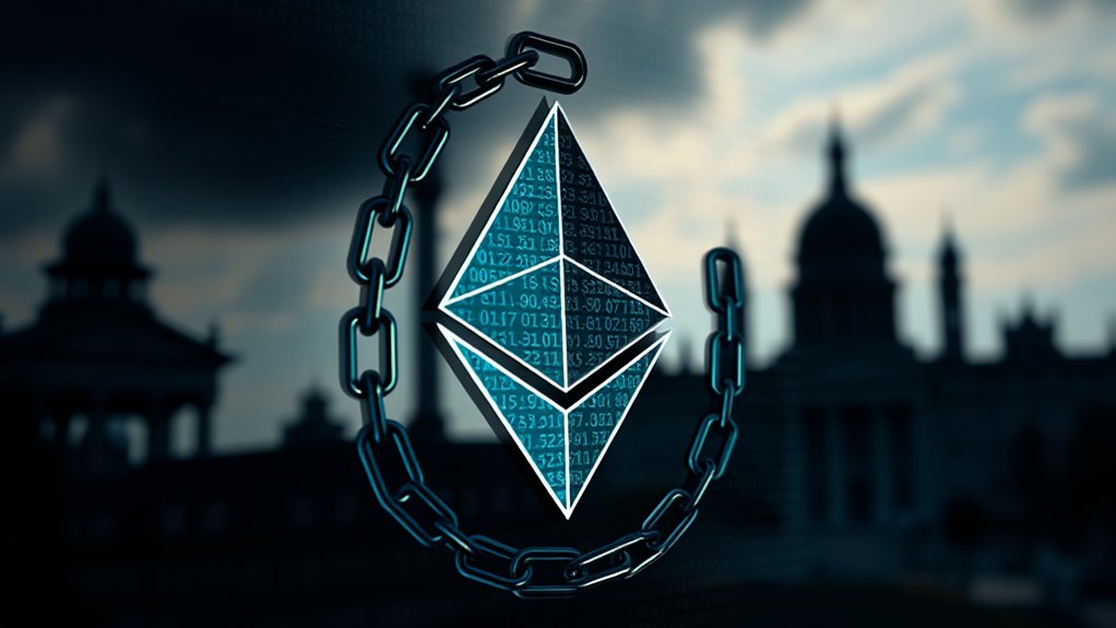 regulatory influence on networks