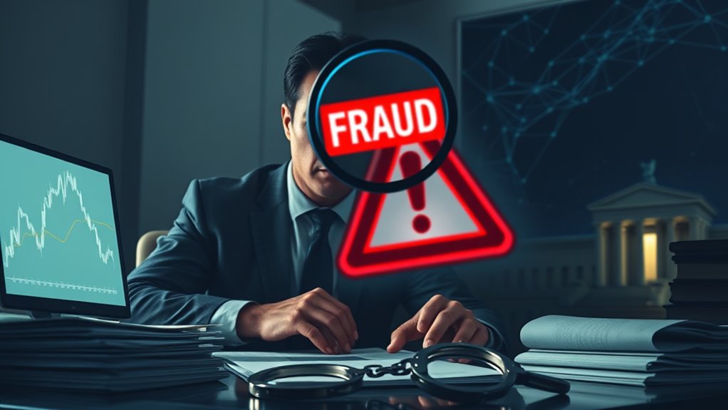 regulatory measures against crypto fraud
