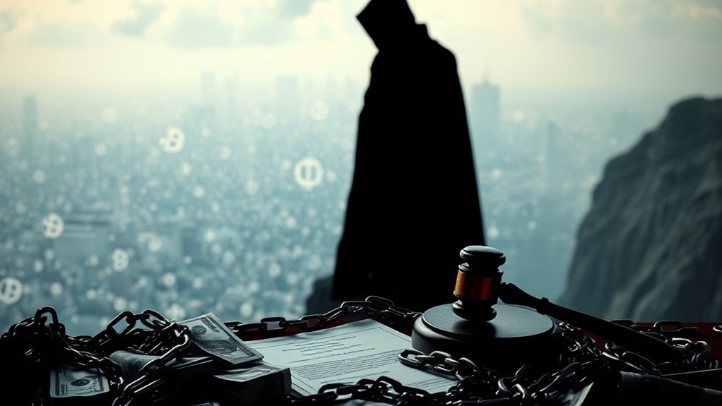 regulatory measures against scams