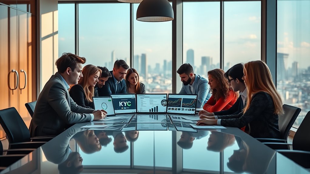 regulatory safety for fundraising