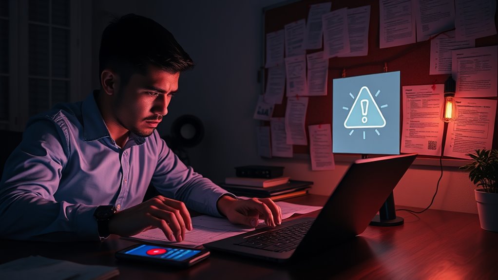 report and recover scams