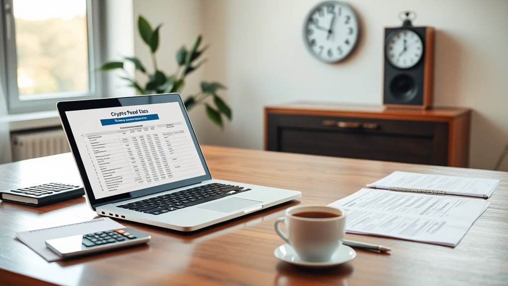 reporting cryptocurrency tax gains